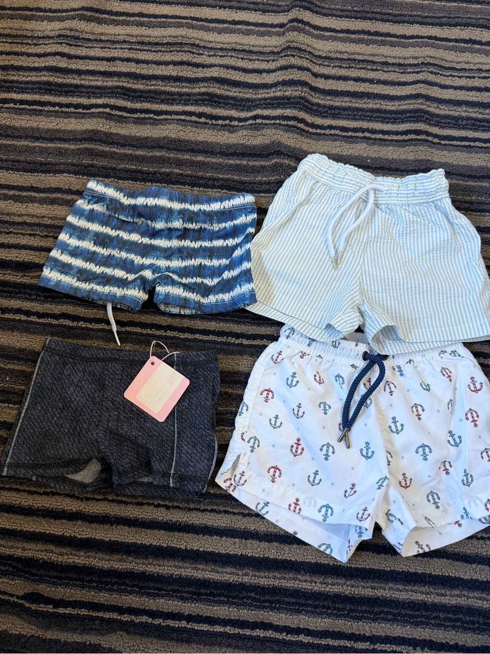 Baby swimsuit bundle